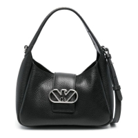 Emporio Armani 'Logo-Plaque' Mini Tote Handtasche für Damen