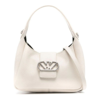 Emporio Armani 'Logo-Plaque' Mini Tote Handtasche für Damen