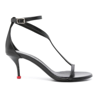 Alexander McQueen 'Harness' Sandalen mit Absatz für Damen