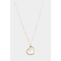 By Colette Women's 'Heart' Necklace