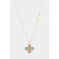 By Colette Women's 'Club' Necklace