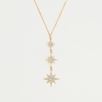 By Colette 'Mon étoile' Halskette für Damen