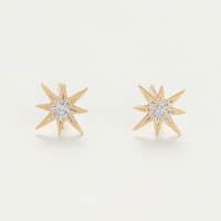 By Colette Women's 'Mon étoile' Earrings