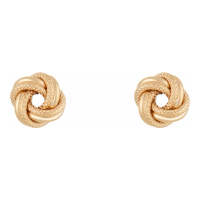 By Colette Women's 'Noeud Torsadé' Earrings