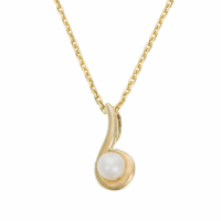 By Colette Women's 'Ambiante' Necklace
