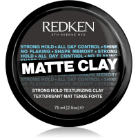 Redken Argile pour cheveux 'Style Connection Matte Strong Hold Texturizing' - 75 ml