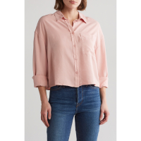 Calvin Klein Jeans Women's 'Button-Up' Shirt