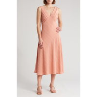 Calvin Klein 'Textured' Sonnen Kleid für Damen