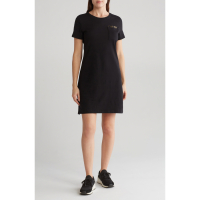 Calvin Klein 'Logo' T-Shirt-Kleid für Damen