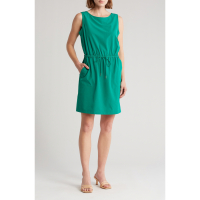 Calvin Klein 'Commuter Drawstring' Mini Kleid für Damen