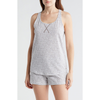 Calvin Klein Pyjama Set 'Jersey' pour Femmes