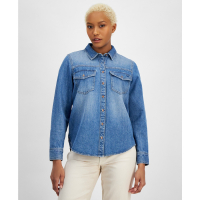 Calvin Klein Jeans Denim-Hemd für Damen