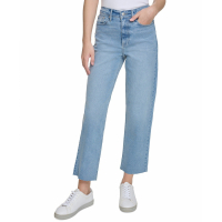 Calvin Klein Jeans Jeans 'Raw-Hem' pour Femmes