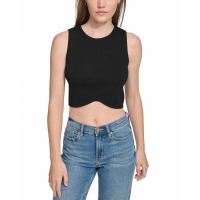 Calvin Klein Jeans 'Angled-Hem' Trägershirt für Damen
