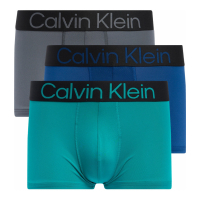 Calvin Klein Men's 'Low Rise' Boxer Briefs - 3 Pieces