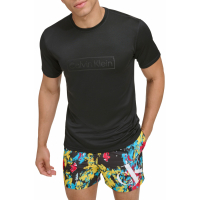 Calvin Klein Men's 'UPF 40+' Rashguard T-shirt