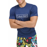 Calvin Klein T-Shirt Rashguard 'UPF 40+' pour Hommes