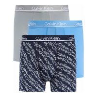 Calvin Klein Men's Boxer Briefs - 3 Pieces