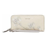 Calvin Klein 'Audrey Floral Signature Boxed' Portemonnaie für Damen