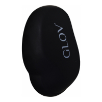 GLOV Glov® Rape Pied Anti-Callosités En Verre Nano 3D | Noir