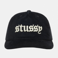 Stussy Casquette 'Mid-Depth Old English Snapback' pour Hommes