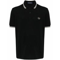 Fred Perry Polo 'Twin Tipped' pour Hommes