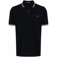 Fred Perry Polo 'Twin Tipped' pour Hommes