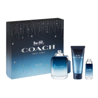 Coach Coffret de parfum 'Coach Blue' - 3 Pièces