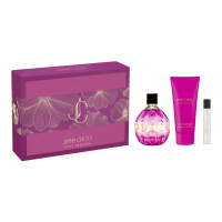 Jimmy Choo 'Rose Passion' Perfume Set - 3 Pieces