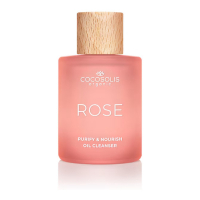Cocosolis 'Rose Purify & Nourish' Cleansing Oil - 50 ml