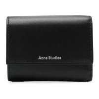 Acne Studios Women's 'Logo-Lettering' Wallet