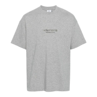 Vetements T-shirt 'Rubberised-Logo' pour Femmes