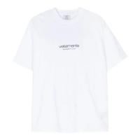 Vetements T-shirt 'Embossed-Logo' pour Femmes