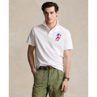 Polo Ralph Lauren Polo 'Classic-Fit Embroidered' pour Hommes