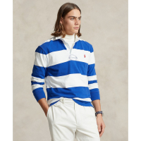 Polo Ralph Lauren Polo manches longues 'The Iconic Rugby' pour Hommes