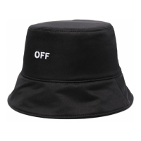 Off-White Women's 'Reversible' Bucket Hat