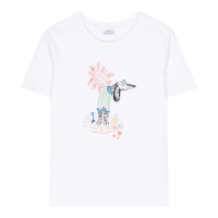 PS Paul Smith T-shirt 'Illustration-Style' pour Femmes