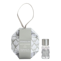 StoneGlow 'White Cashmere' Perfume Oil - 15 ml