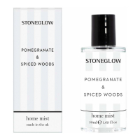 StoneGlow 'Pomegranate & Spiced Woods' Reed Diffuser