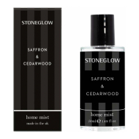 StoneGlow 'Saffron & Cedarwood' Raumspray