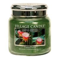 Village Candle Bougie 'Cactus Flower' - 390 g