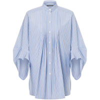 Alberta Ferretti 'Striped' Hemd für Damen