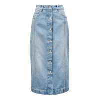 Moncler Women's Denim Skirt