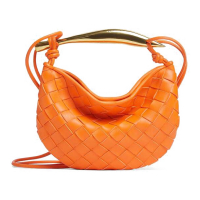 Bottega Veneta Women's 'Mini Sardine' Crossbody Bag