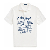 Polo Ralph Lauren Polo 'Côte D'Azur' pour Hommes