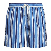 Polo Ralph Lauren Men's 'Striped' Swimming Shorts