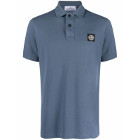 Stone Island Polo 'Compass' pour Hommes