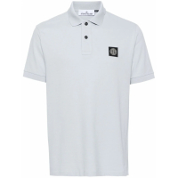 Stone Island Polo 'Compass' pour Hommes
