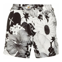 Tom Ford Men's 'Floral' Swimming Shorts