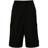 Y-3 Yohji Yamamoto Adidas Men's 'Workwear' Bermuda Shorts